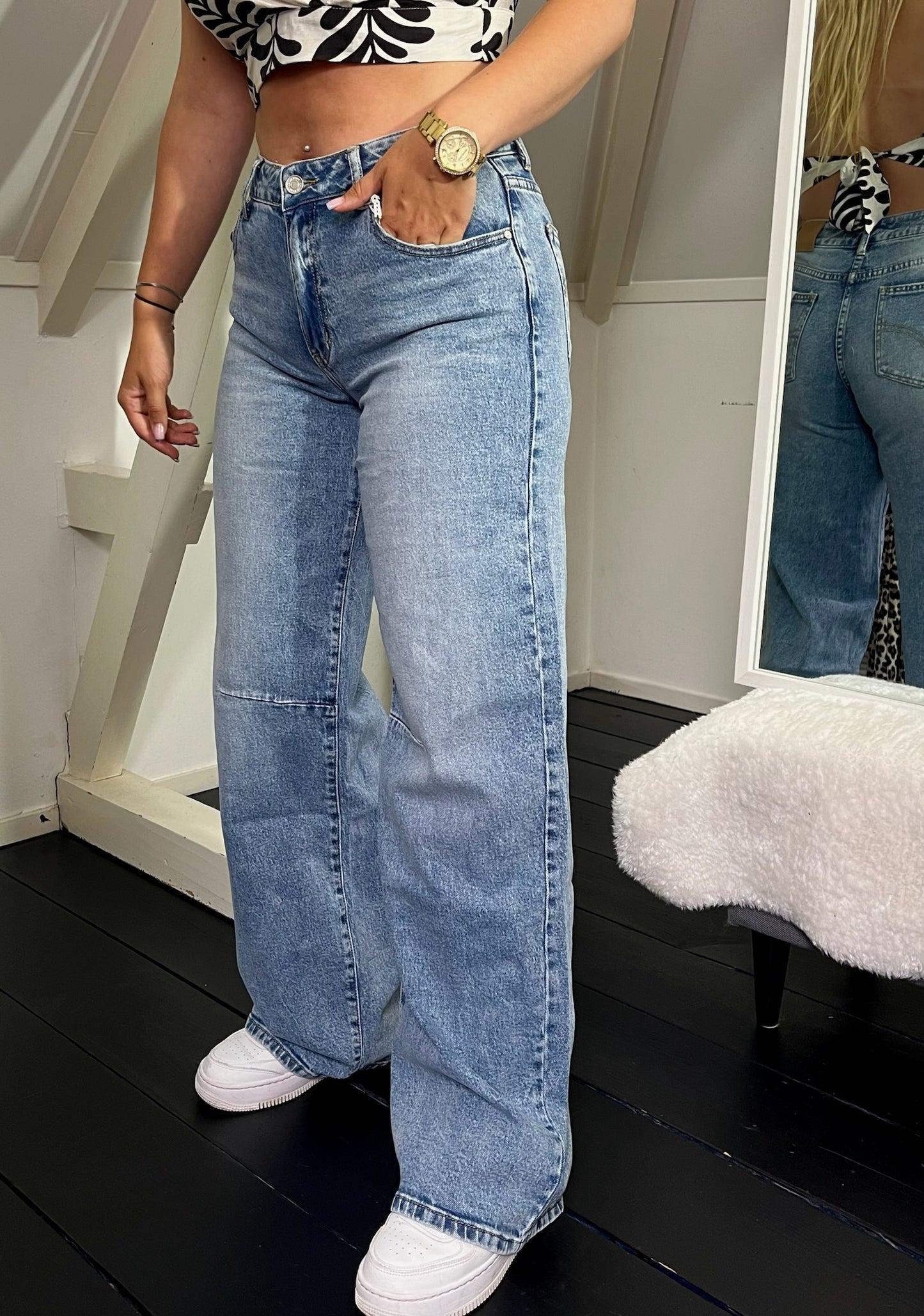 Baggy jeans