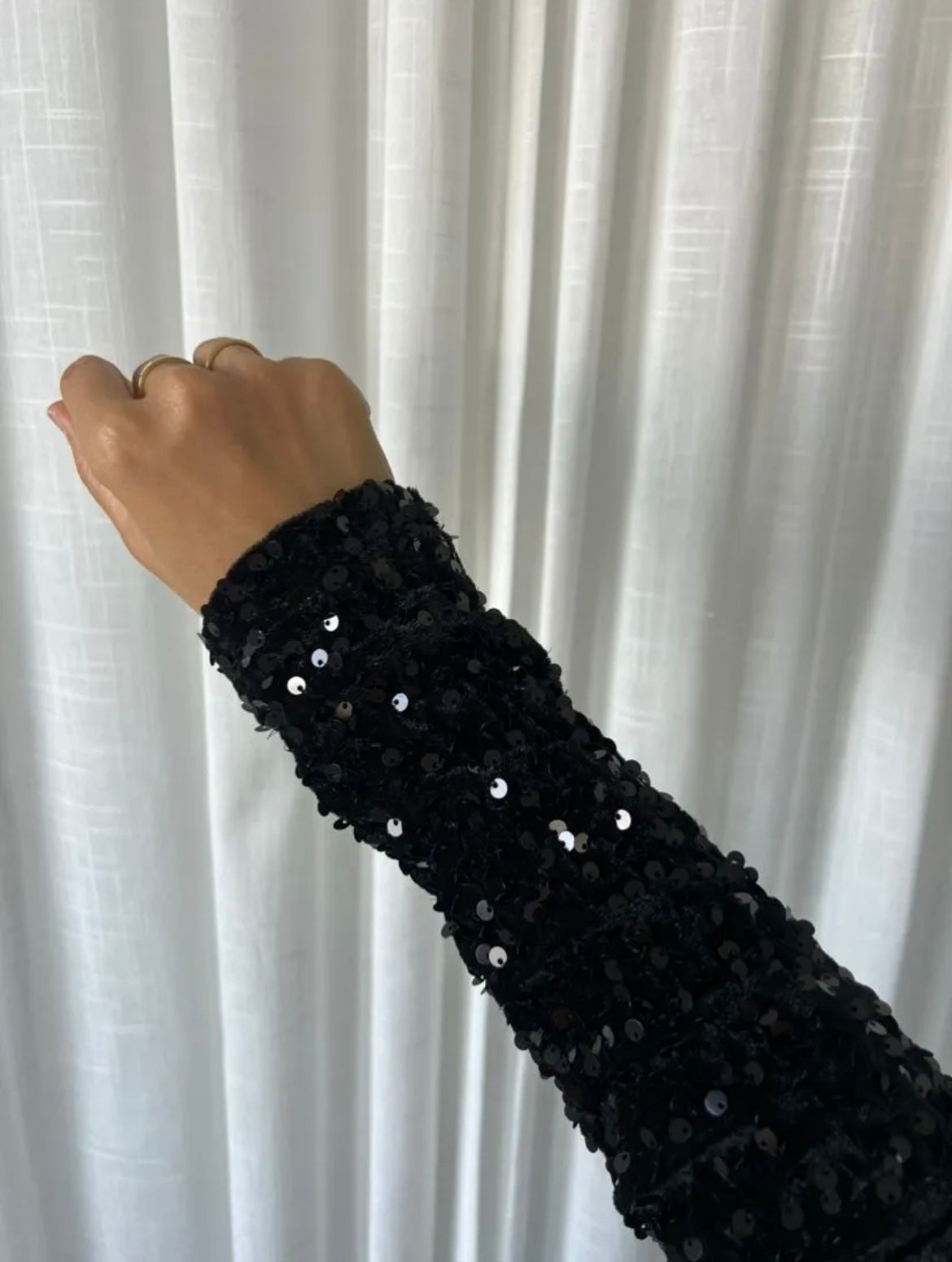 Stella dress black