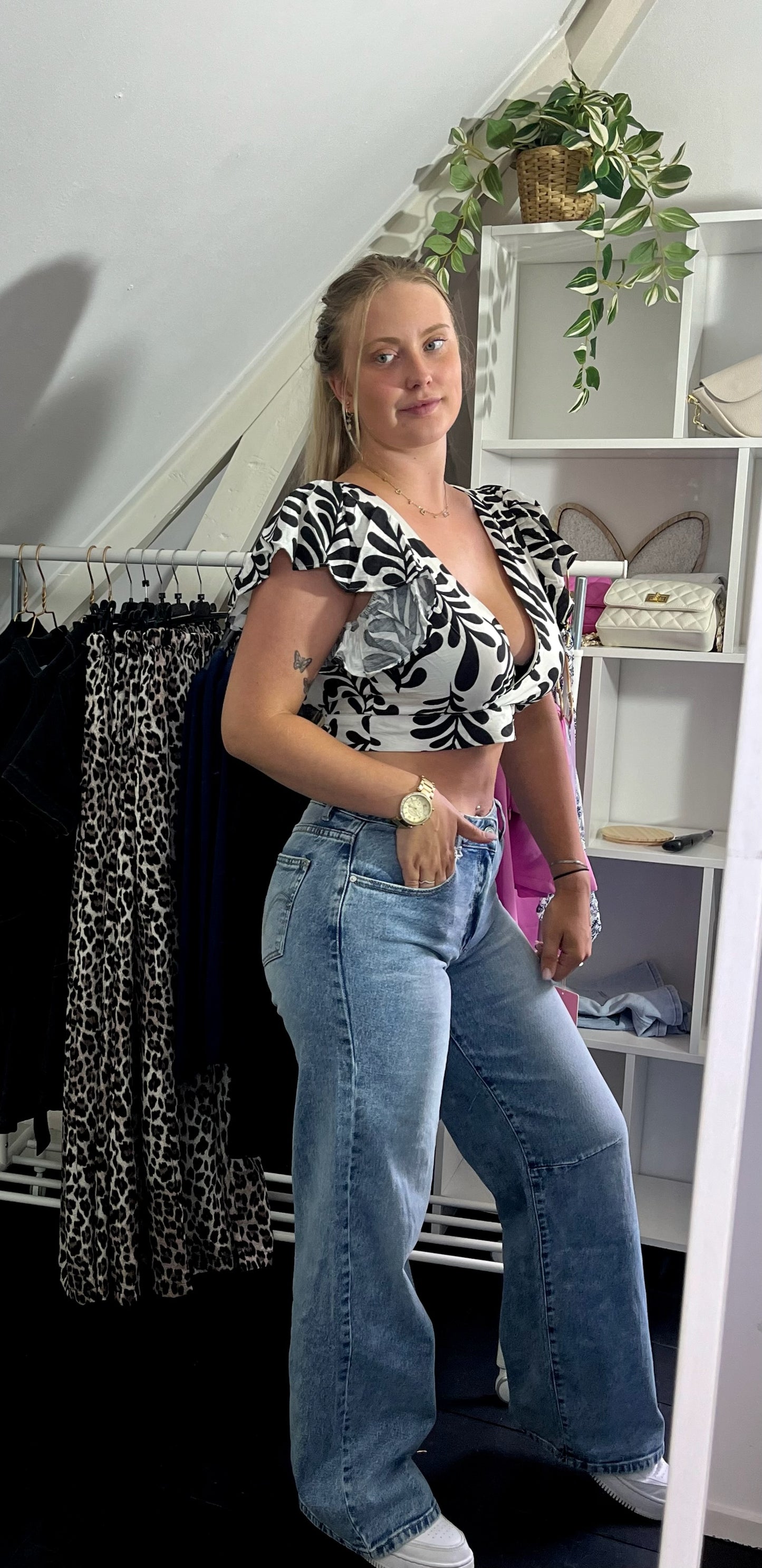 Flora top