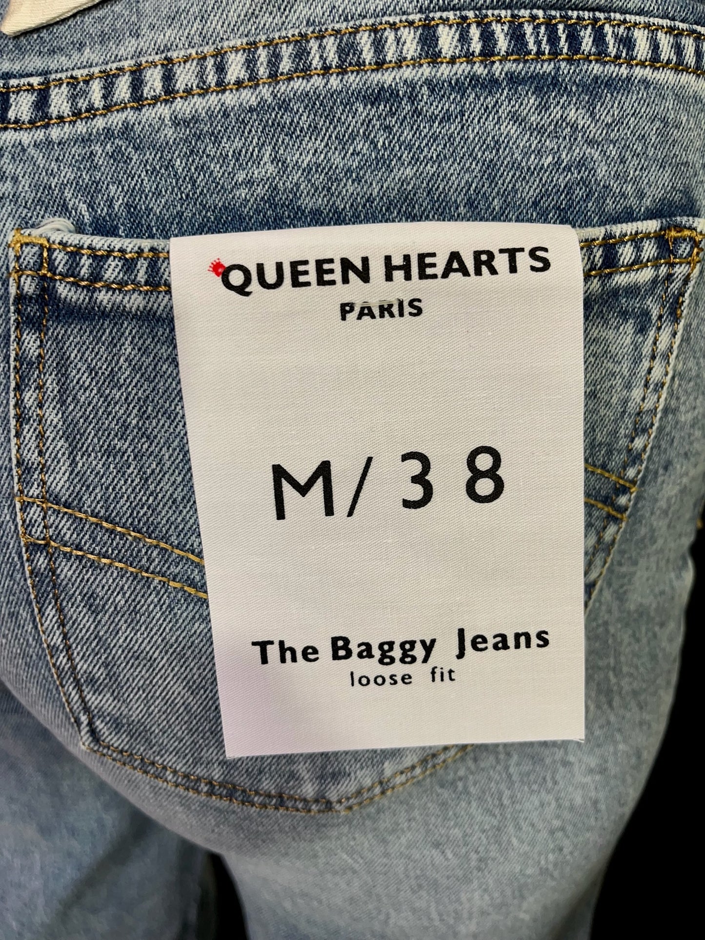 Baggy jeans