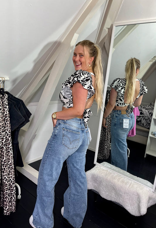 Baggy jeans